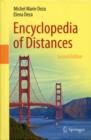 Image for Encyclopedia of Distances