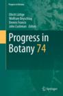Image for Progress in botany. : Volume 74
