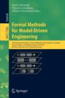Image for Formal Methods for Model-Driven Engineering : 12th International School on Formal Methods for the Design of Computer, Communication and Software Systems, SFM 2012, Bertinoro, Italy, June 18-23, 2012. 