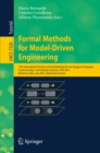Image for Formal Methods for Model-Driven Engineering: 12th International School on Formal Methods for the Design of Computer, Communication and Software Systems, SFM 2012, Bertinoro, Italy, June 18-23, 2012. Advanced Lectures : 7320