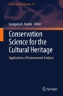 Image for Conservation Science for the Cultural Heritage: Applications of Instrumental Analysis
