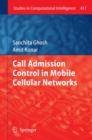 Image for Call admission control in mobile cellular networks
