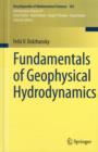 Image for Fundamentals of geophysical hydrodynamics