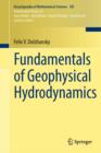 Image for Fundamentals of geophysical hydrodynamics : 4