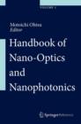Image for Handbook of Nano-Optics and Nanophotonics