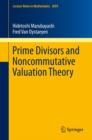 Image for Prime divisors and noncommutative valuation theory