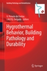 Image for Hygrothermal Behavior, Building Pathology and Durability : 1
