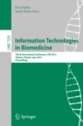 Image for Information Technologies in Biomedicine: Third International Conference, ITIB 2012, Gliwice, Poland, June 11-13, 2012. Proceedings