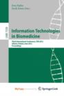 Image for Information Technologies in Biomedicine : Third International Conference, ITIB 2012, Gliwice, Poland, June 11-13, 2012. Proceedings