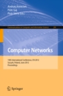 Image for Computer networks: 19th International Conference, CN 2012, Szczyrk, Poland, June 19-23, 2012 : proceedings : 291