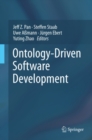Image for Ontology-Driven Software Development