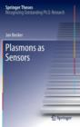 Image for Plasmons as Sensors