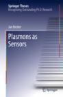 Image for Plasmons as Sensors