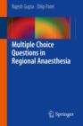 Image for Multiple Choice Questions in Regional Anaesthesia