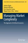 Image for Managing Market Complexity