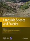 Image for Landslide science and practice.: (Landslide inventory and susceptibility and hazard zoning) : Volume 1,