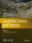 Image for Landslide Science and Practice: Volume 4: Global Environmental Change