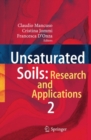 Image for Unsaturated Soils: Research and Applications: Volume 2