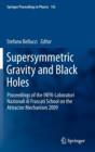 Image for Supersymmetric Gravity and Black Holes