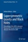 Image for Supersymmetric gravity and black holes