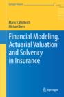 Image for Financial modeling, actuarial valuation and solvency in insurance