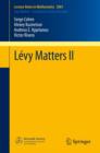 Image for Levy Matters II