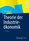 Image for Theorie Der Industrieokonomik