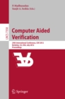 Image for Computer Aided Verification: 24th International Conference, CAV 2012, Berkeley, CA, USA, July 7-13, 2012 Proceedings : 7358