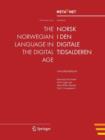 Image for The Norwegian Language in the Digital Age : Nynorskversjon