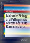 Image for Molecular Biology and Pathogenesis of Peste des Petits Ruminants Virus