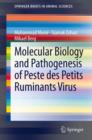 Image for Molecular Biology and Pathogenesis of Peste des Petits Ruminants Virus