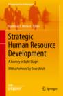 Image for Strategic human resource development: a journey in eight stages : 7374