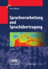 Image for Sprachverarbeitung Und Sprachubertragung