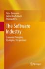 Image for The software industry : 7374
