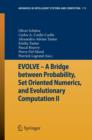 Image for EVOLVE - A Bridge between Probability, Set Oriented Numerics, and Evolutionary Computation II
