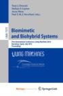 Image for Biomimetic and Biohybrid Systems : First International Conference, Living Machines 2012, Barcelona, Spain, July 9-12, 2012, Proceedings