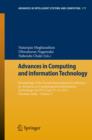 Image for Advances in Computing and Information Technology : Proceedings of the Second International Conference on Advances in Computing and Information Technology (ACITY) July 13-15, 2012, Chennai, India - Vol