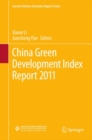Image for China Green Development Index Report 2011