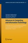 Image for Advances in Computing and Information Technology : Proceedings of the Second International Conference on Advances in Computing and Information Technology (ACITY) July 13-15, 2012, Chennai, India - Vol