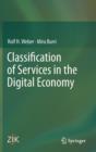 Image for Classification of Services in the Digital Economy