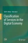 Image for Classification of services in the digital economy