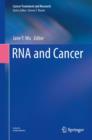Image for RNA and cancer