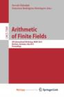 Image for Arithmetic of Finite Fields