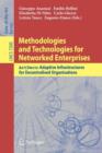 Image for Methodologies and Technologies for Networked Enterprises