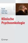 Image for Klinische Psychoonkologie