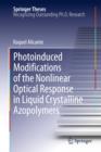 Image for Photoinduced Modifications of the Nonlinear Optical Response in Liquid Crystalline Azopolymers