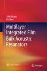 Image for Multilayer Integrated Film Bulk Acoustic Resonators