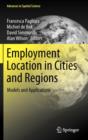 Image for Employment Location in Cities and Regions