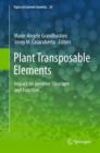 Image for Plant transposable elements  : impact on genome structure and function