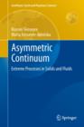 Image for Asymmetric Continuum